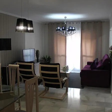 Capitan 1 Διαμέρισμα Fuengirola
