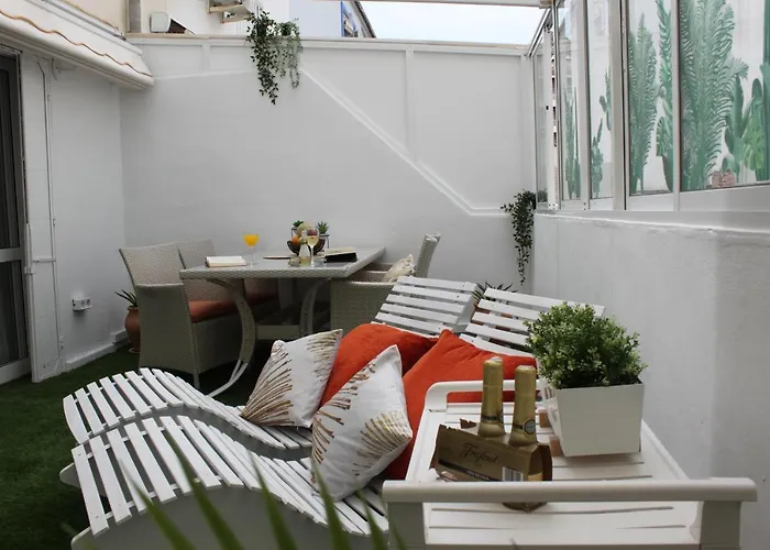 Appartement Capitan 1 Fuengirola