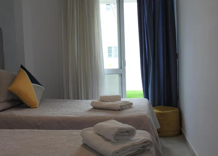 Appartement Capitan 1 Fuengirola
