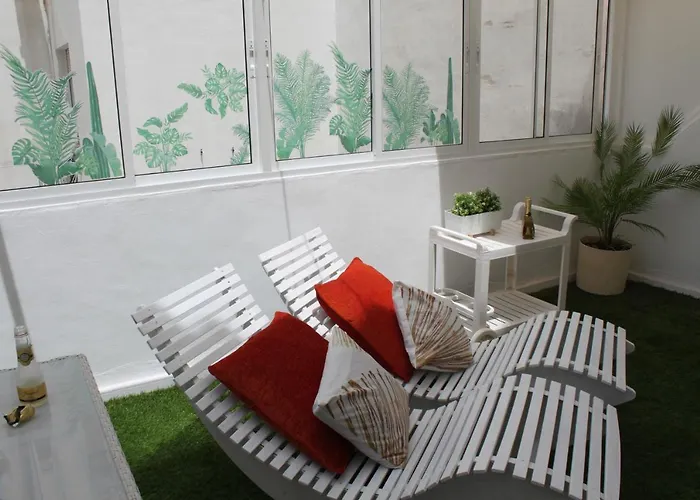 Capitan 1 Appartement Fuengirola