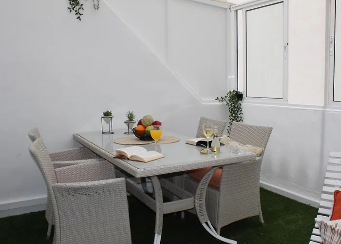 Appartement Capitan 1 Fuengirola
